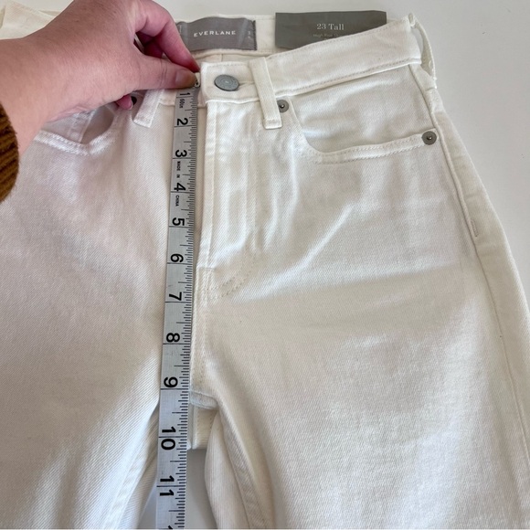 NWT Everlane Women’s High Rise Skinny Jeans - Picture 10 of 13